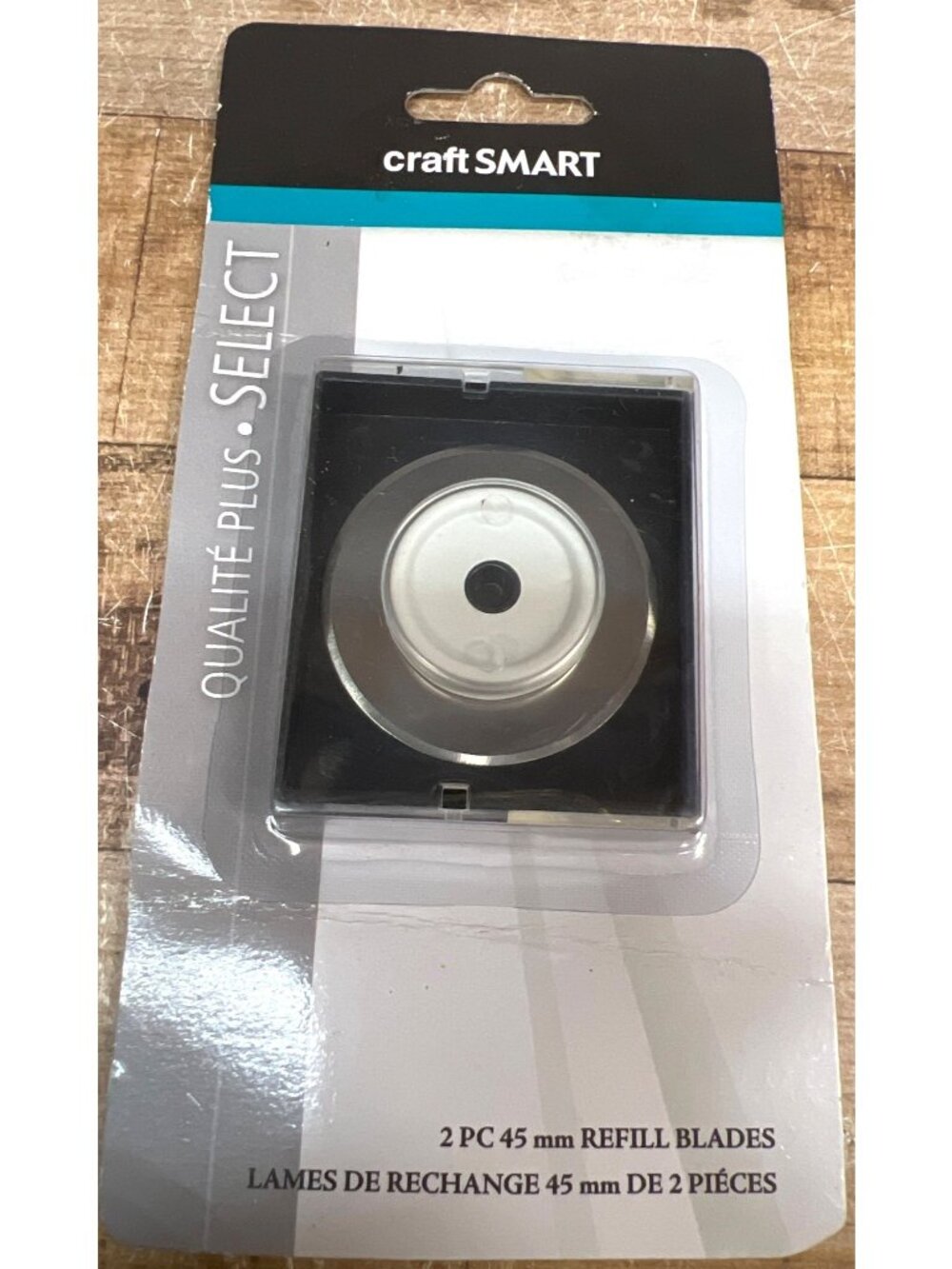 Craft Smart 2 Pc 45 Mm Refill Blades For Rotary Cutters